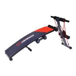 Hydro Gym Bench with Dumbbells HF-003 Price in Pakistan
