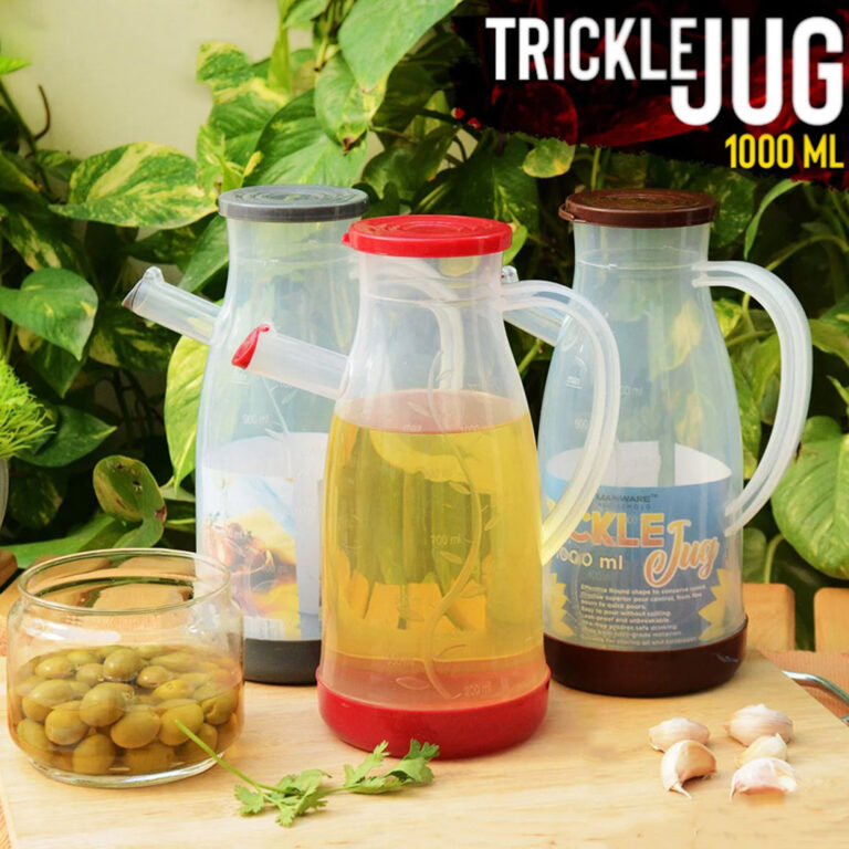 Trickle Jug For Oil 1000 Ml Litre Oil Dispencer price in Pakistan