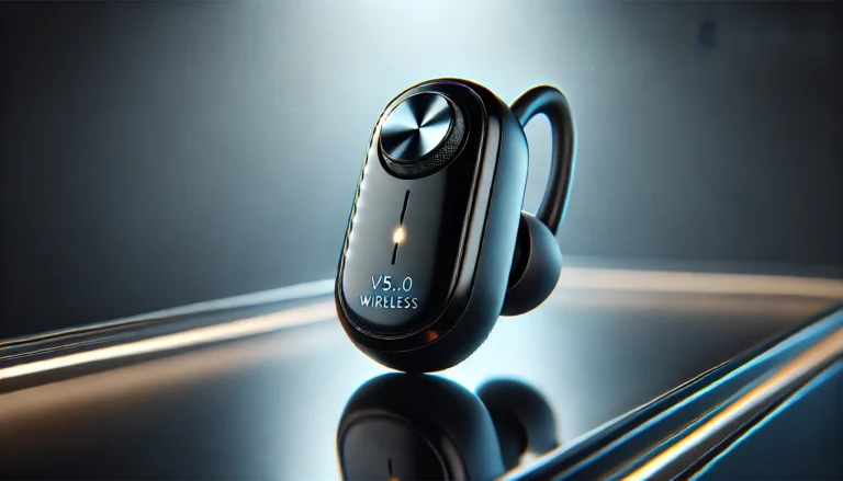 Bluetooth Earpiece V5.0 Wireless Handsfree Headset with Microphone: A Complete Guide