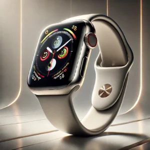 Apple Watch with Starlight Aluminum Case: A Perfect Blend of Style and Functionality