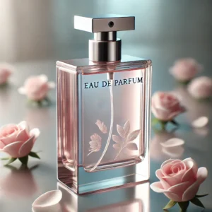 Exploring the Allure of Eau de Parfum Spray with Notes of Rose