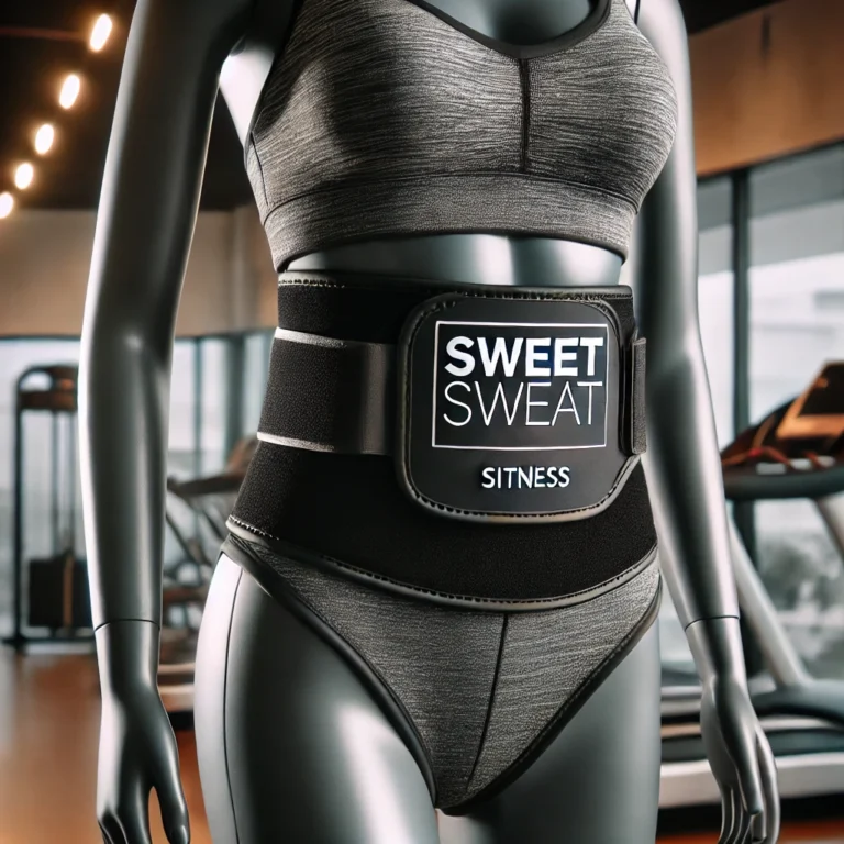 Sweet Sweat Waist Trimmer for Women and Men: Enhancing Your Workout Experience