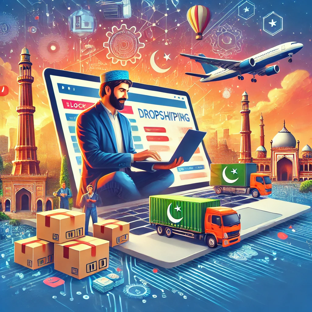 Dropshipping in Pakistan: The Ultimate Guide to Starting Your Online Business