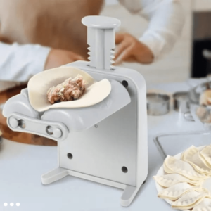 Dumpling and samosa maker automatic machine