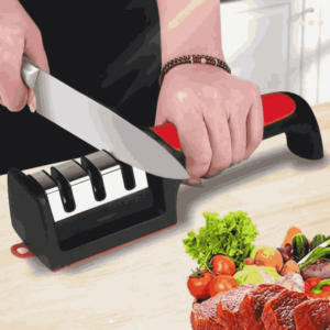 3 in 1 knife sharpener