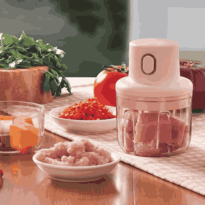 USB Rechargeable Food Chopper