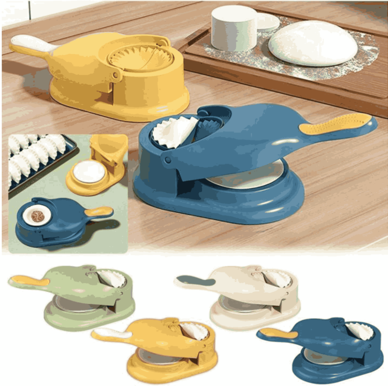 Samosa maker and Dumpling machine