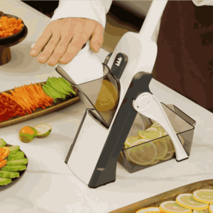 5 in 1 vegetable cutter